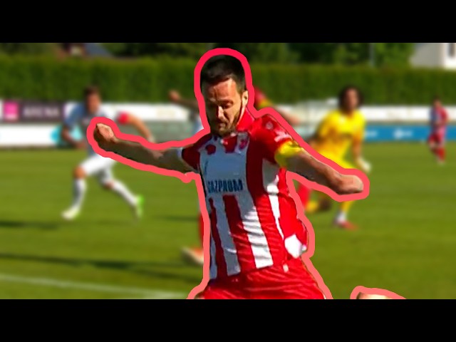 IVANIĆ SE VRATIO GOLOM | Amstetten - Crvena zvezda | 25. 06. 2026.