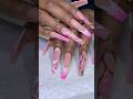 Elegance in every fingertip 💓 #nails #nailart #nailinspo