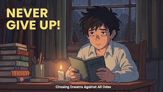 The Weight of Tomorrow | Motivational Ghibli-Style Story