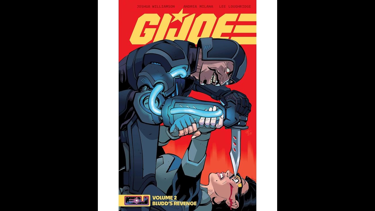 GI Joe: Bludd's Revenge Review