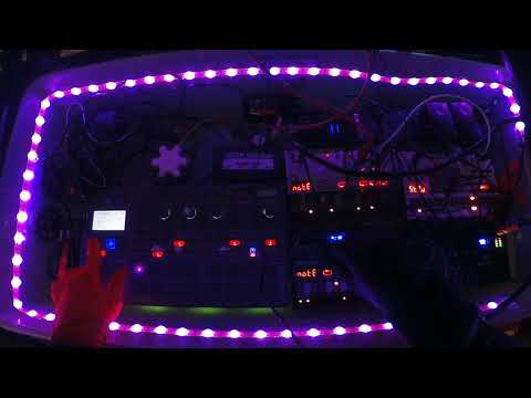 Electro Jam! A: Electribe 2 & Volcas : Rewinder Flash (Joyous Jam Version)