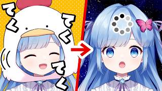 【鳥頭】大変だ！「3歩あるくと忘れる呪い」をかけられちゃった～！😭【歩かせないでね】