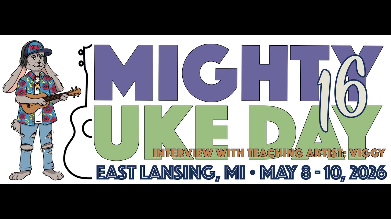 Viggy Teaching Artist Interview MUD2026