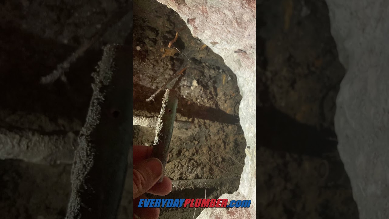 EVERYDAYPLUMBER.com - Slab Leaks - Tampa Leak Repair