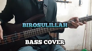 Bass COVER || BIROSULILLAH - Reggae Ska Version by SKA 86 (bassist pemula)