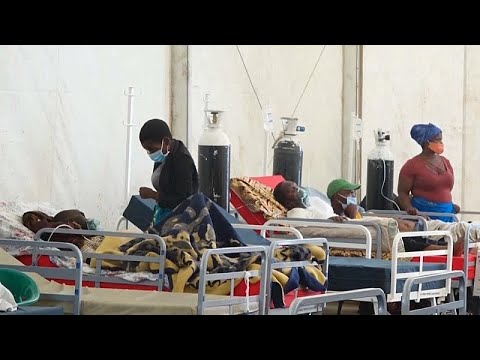 Malawi hospitals under pressure as covid-19 cases surge hqdefault