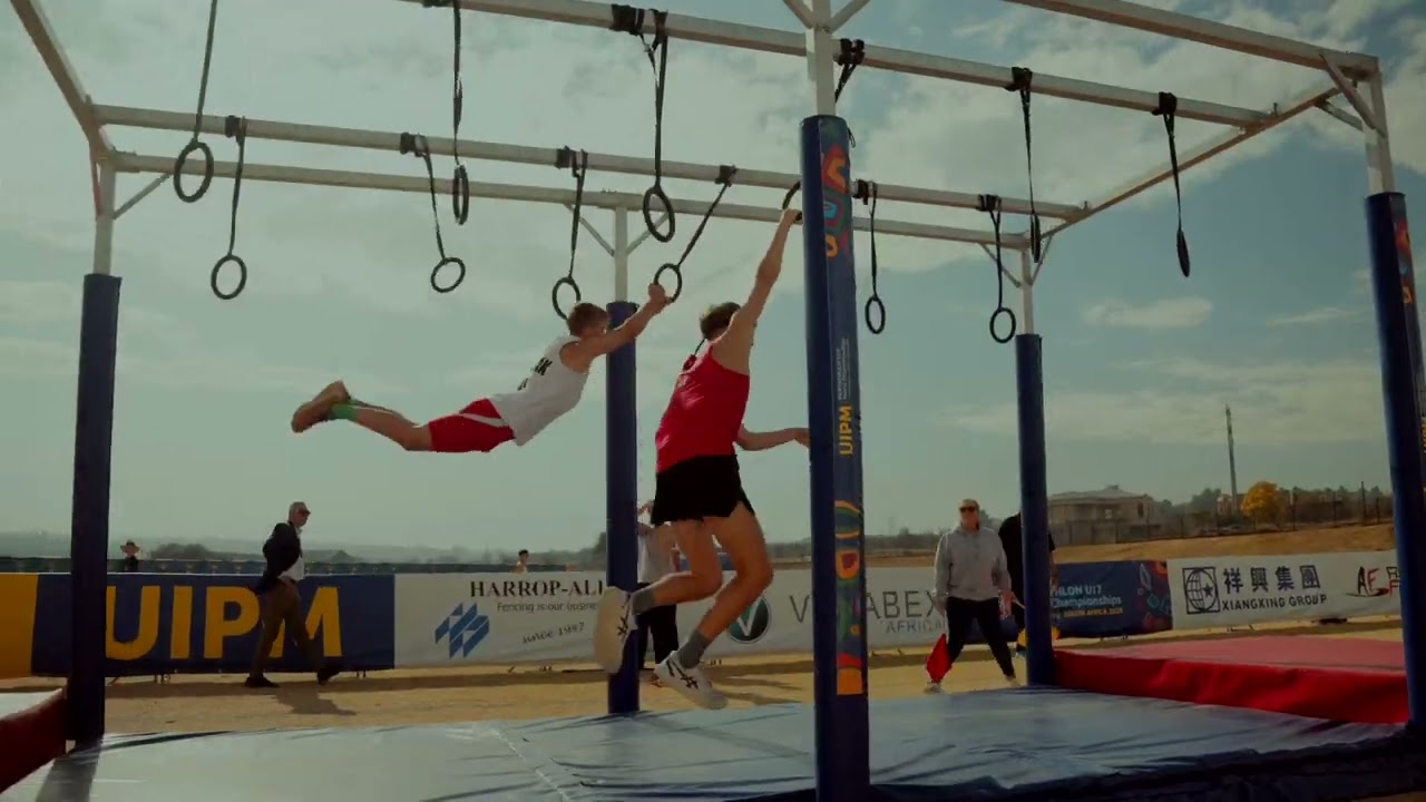 Men's qualifications - UIPM 2025 Pentathlon U17 World Championships