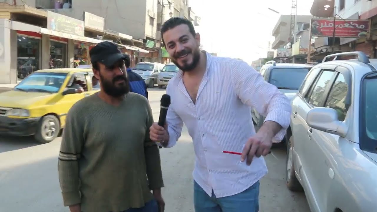 اللهم أعن المحتاجين | جولة في سوق مدينة القامشلي/قامشلو- واسرع مسابقة في رمضان ..