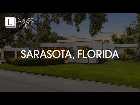 1873 Rose St., Sarasota, FL home video tour