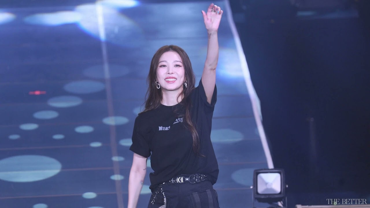 BoA - Little Bird [BoA 20th Anniversary Live THE BoA : Musicality