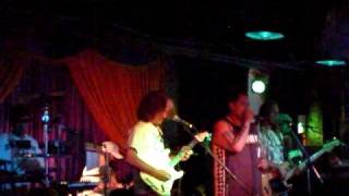 Natural Vibrations 10 So Nice Live at Blue Cafe Long Beach 101208