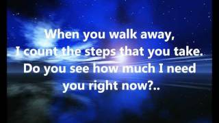 Avril Lavigne - When you&#39;re gone [With lyrics]