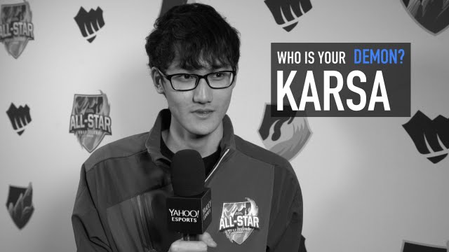 Download Who is Your Demon: Karsa
