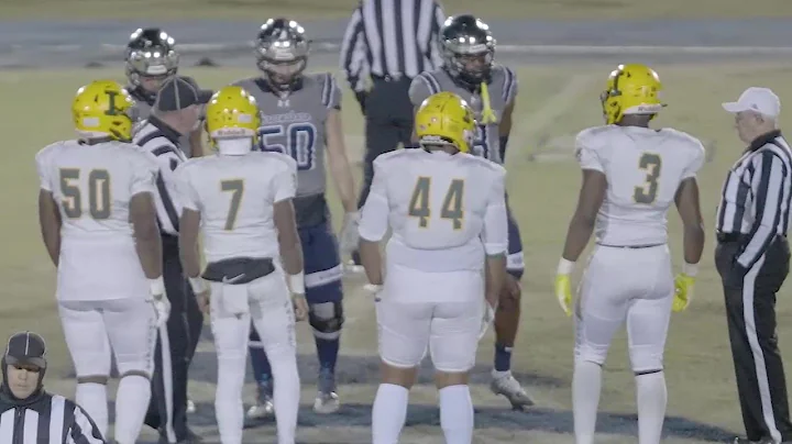 #1 Grimsley (NC) Vs. #8 Independence (NC) | 3rd Round Of State Playoffs Was A Heavy Weight Matchup!