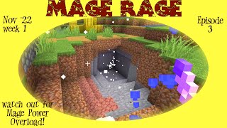 Mage Rage Nov 22 week 1 ep 3 - Hints of Blue!
I am playing EddCases Weekly Magical Minecraft Challenge: Mage Rage!
November 2022, Week 1
I turned my fortunes around completely last time. From having just one item collected at the start of the episode, I ended with 7 (or 7 and 1/2 maybe?)
Now to finish off those last 2 items - and its all to do with flowers and insects.
The Mage Rage World Downloads are available on EddCases announcement video:
https://youtu.be/bXQFRJvmIc8
Also essential viewing is EddCases *Updated!* How to Play Mage Rage video: https://youtu.be/2ZpW6YX8wBg
There are a set of Spells Tutorials on TheMobCaves YouTube Channel: https://www.youtube.com/user/TheMobCave
The Playlist is here: https://www.youtube.com/playlist?list=PLIWOrwY0OEZG6pKHvTuF-ZFsJMvAqGC_a
WHAT IS MAGE RAGE?
Mage Rage is The MobCaves Weekly Minecraft Challenge where you must race to gather up 9 specific items, all whilst casting magical spells at monsters and other mages in multiplayer!
(Since July 2021: The Magic Realm is a permanent fixture! However, since moving to Minecraft 1.18 The Magic Realm has had to be temporarily removed)
Since Dec 2021 week 3: The Melee Update! When you hit an entity with your wand, the effect depends on the spell currently loaded
Since Jan 2022 week 4: The Buffs n Stuffs Update has arrived!!
This Month: Occasionally our Mage Powers will Overload, releasing a bolt of destructive energy!
#MageRage_Nov2022
DISCORD:
https://discord.gg/cqbjz9P
MODS & MODLOADERS:
Fabric: https://fabricmc.net/
Sodium: https://www.curseforge.com/minecraft/mc-mods/sodium
RESOURCE PACKS:
Faithful x32 (previously Compliance) - https://www.curseforge.com/minecraft/texture-packs/faithful-32x
EddCases Rainy Day Resource Pack - http://adf.ly/1fmvr5
INTRO:
Created by me, with much use of this amazing mod:
Replay Mod by CrushedPixel and johni0702 - https://www.replaymod.com/
INTRO AND OUTRO MUSIC:
Gustav Sting by Kevin MacLeod is licensed under a Creative Commons Attribution 4.0 licence. https://creativecommons.org/licenses/by/4.0/
Source: http://incompetech.com/music/royalty-free/index.html?isrc=USUAN1100529
Artist: http://incompetech.com/ Mage Rage Nov 22 week 1 ep 3 - Hints of Blue!