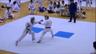 05537 20141220強化会一輝徳栄戦
