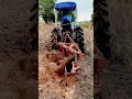 advanced tractor for loosening the soil #shorts