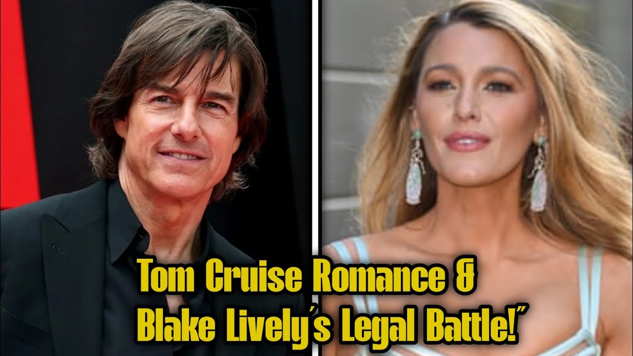 Tom Cruise & Ana de Armas Romance Confirmed | Blake Lively Sues Perez ...