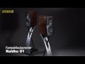 STEREO - Vorstellung 2014 - Raidho D1