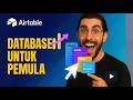 Tutorial Airtable untuk Pemula: Cara Kelola Data Tanpa Ribet