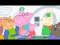 Going to the Airport | Best of Peppa Pig | Cartoons for Children