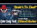#CEH #FootPrinting #Complete Course || #Basic To Deep ||#Ethic@l H@cking ||
