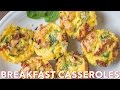 Easy Breakfast Egg Muffins Recipe - Natasha's Kitchen