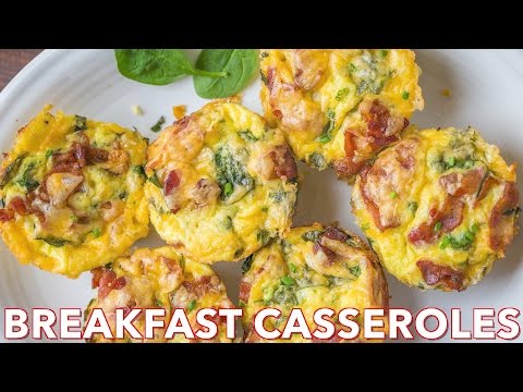 Breakfast Egg Muffins Recipe - Natasha's Kitchen