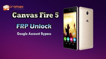 FRP android 6.0.1 google account bypass 100% micromax canvas fire 5 Q386