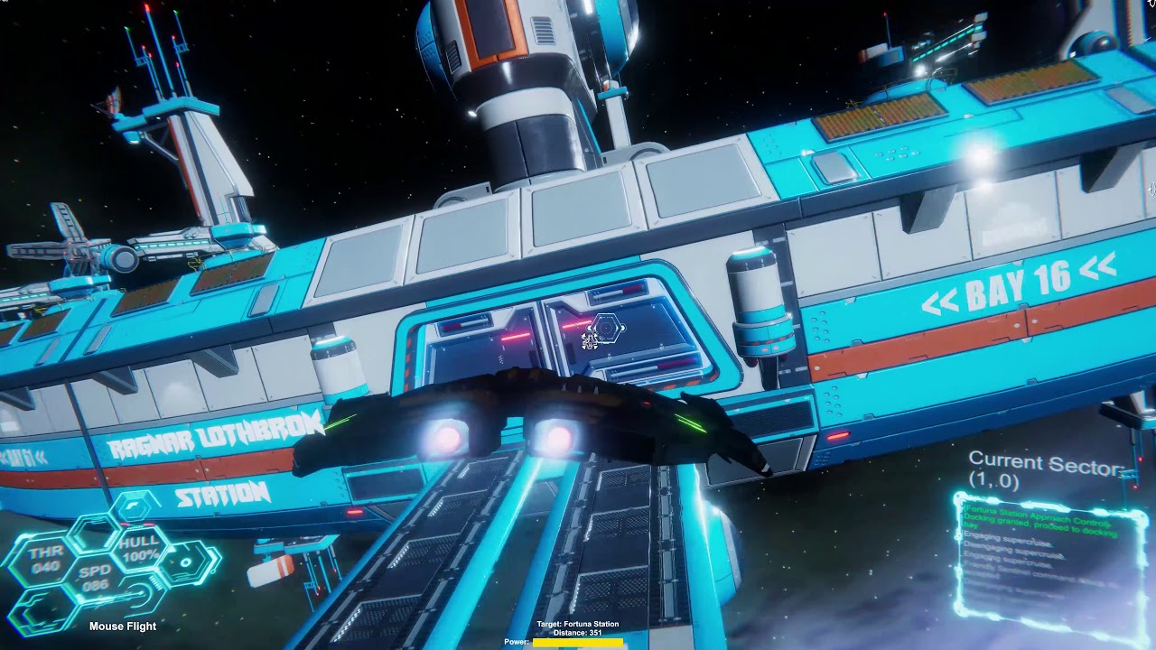 Pathfinders Space Update YouTube