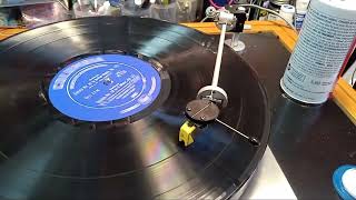 Transcriptor Vestigial tonearm ... Finicky over engineering at its finest.