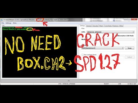 Cm2 Spd 1.27 Crack With Loader 100% Working Proof Video