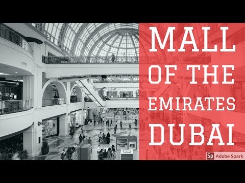 Kung Hei Fat Choi @ Mall of the Emirates 2019