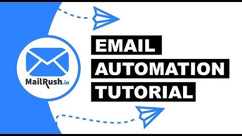 Email Sequence Automation Tutorial