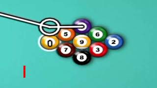 8 Ball Pool Beginner Cue Trick Shot 😱 8 Ball Pool Beginner To Pro 💪 Pool Tips For Beginners screenshot 5