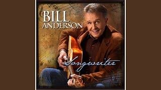 Video thumbnail of "Bill Anderson - Wherever She Is"