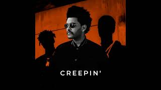 Creepin - The Weeknd (25hz & up)