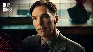 "Politics Is Not My Expertise" (Interview Scene) | The Imitation Game