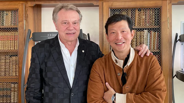 In Conversation with François-Paul Journe