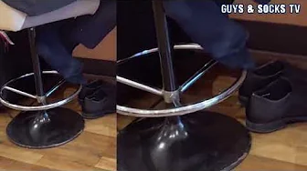 Salaryman リーマン 199 - Guys & Socks TV