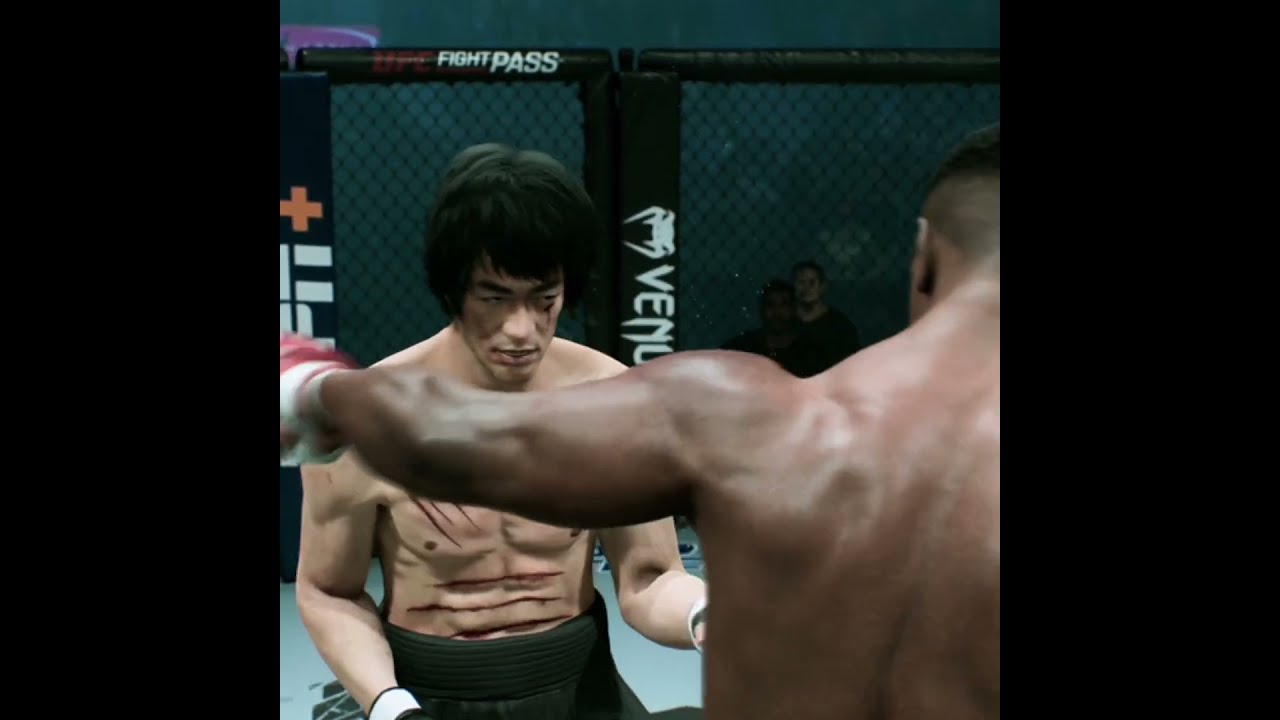 Cinematic Top 3 Knockouts Iron Mike UFC 5 Tyson