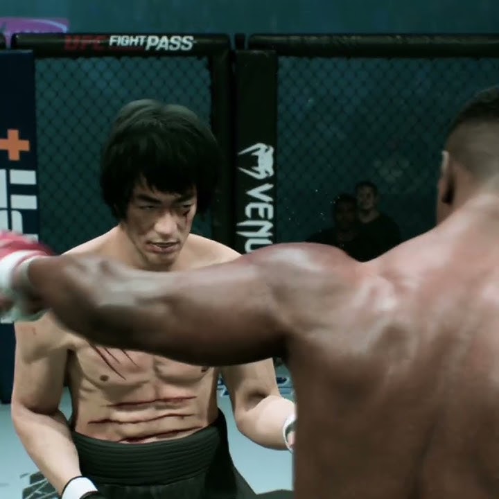 Cinematic: Top 3 Knockouts 🥊 Iron Mike (UFC 5) Mike Tyson