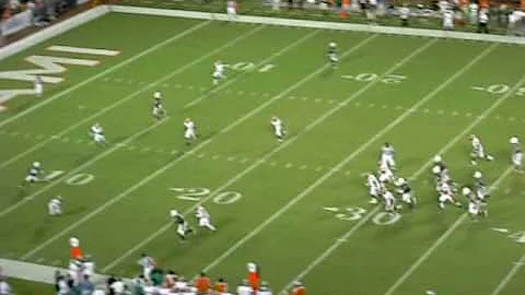 Miami Hurricanes vs FAMU