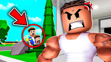 We DING DONG DITCH Every MANSION In BROOKHAVEN RP! (Roblox)