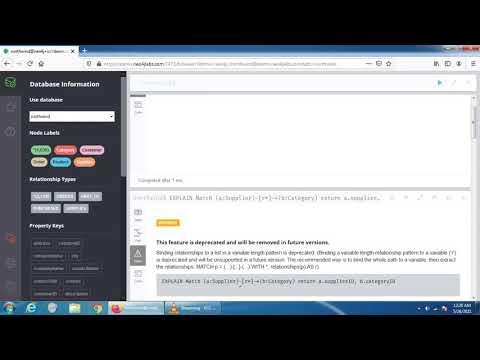 Why deprecating [r*] in neo4j Cypher is a bad idea.