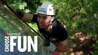 Zip, Ride & Slide in Puerto Vallarta | Carnival Shore Excursions | Carnival Cruise Line