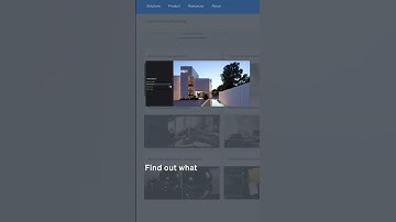 Introducing the new Lumion roadmap #lumion #shorts
