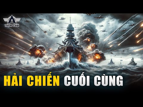 Bismarck Siêu Chiến Hạm Mạnh Nhất Của Đức Quốc Xã Đã Bón Hành Cho Hải Quân Anh Trước Khi Chìm 