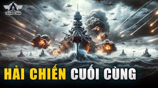 Bismarck  Siêu Chiến Hạm Mạnh Nhất Của Đức Quốc Xã Đã Bón Hành Cho Hải Quân Anh Trước Khi Chìm