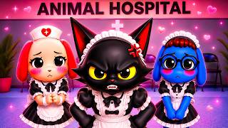 The FUNNIEST ANIMAL HOSPITAL Videos EVER..